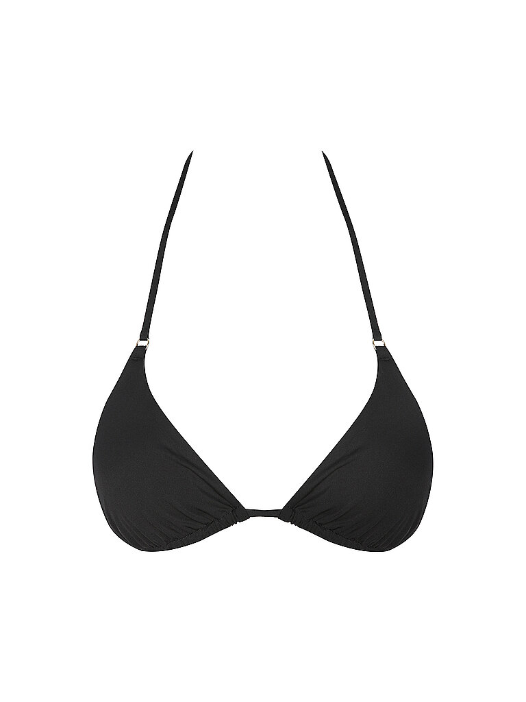 MRS & HUGS Damen Bikinioberteil Triangel schwarz | 38